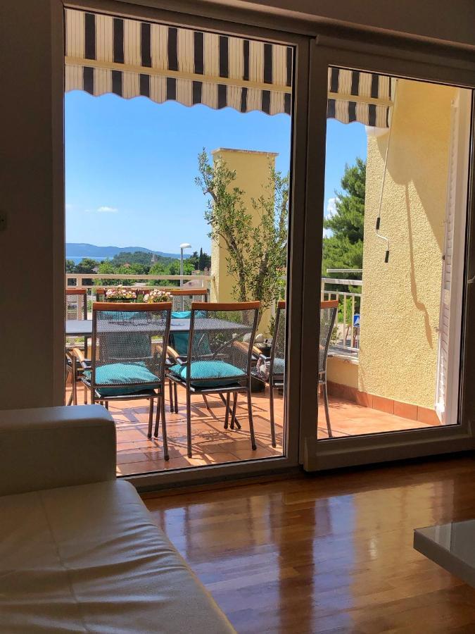 Ferienwohnung Andor - Lux, Two Beautiful Terraces With Sea & Sunset View Makarska Exterior foto